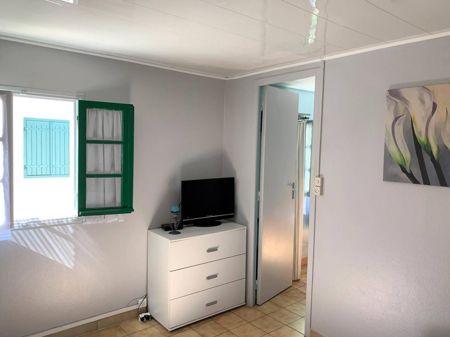 St Georges De Didonne - Agreable Petite Maison Avec Cour - 1 Chambre Saint-Georges-de-Didonne Dış mekan fotoğraf