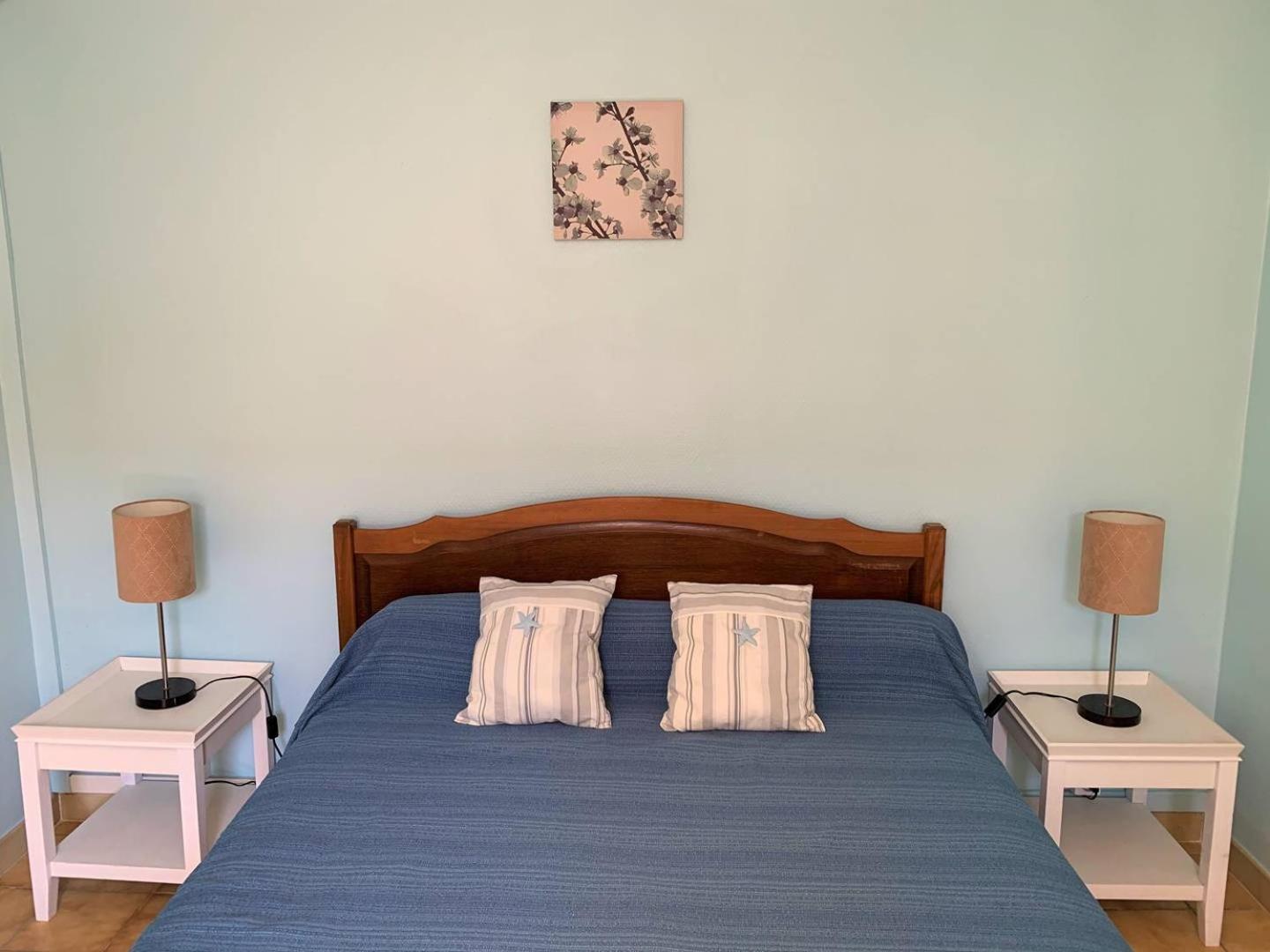 St Georges De Didonne - Agreable Petite Maison Avec Cour - 1 Chambre Saint-Georges-de-Didonne Dış mekan fotoğraf