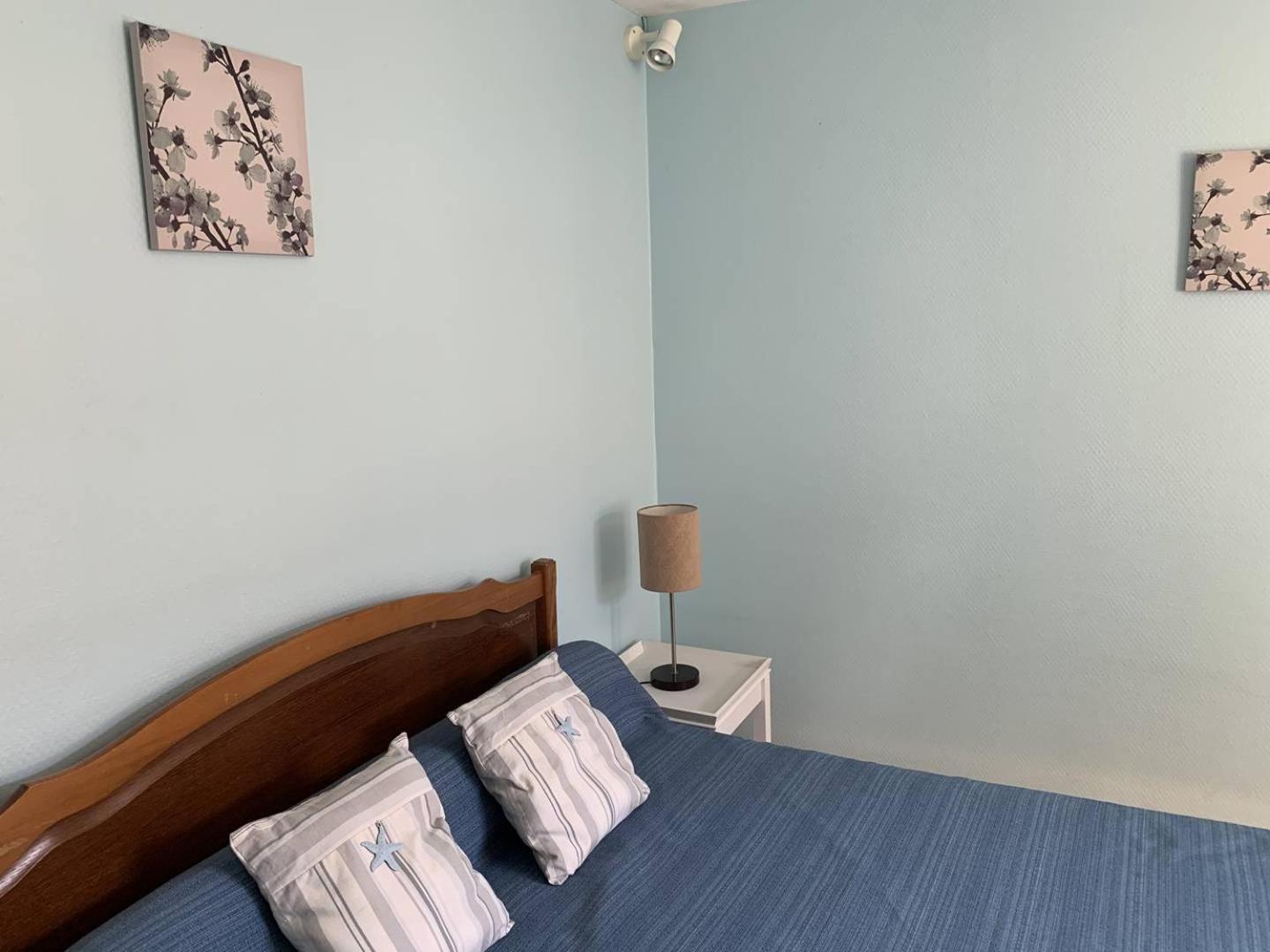 St Georges De Didonne - Agreable Petite Maison Avec Cour - 1 Chambre Saint-Georges-de-Didonne Dış mekan fotoğraf